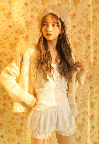 憧憬成为魔法少女