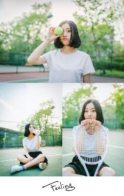 微微一笑很倾城